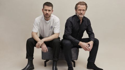 Johannes Strate & Sebastian Knauer