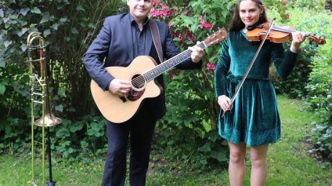 Marileen & Jan