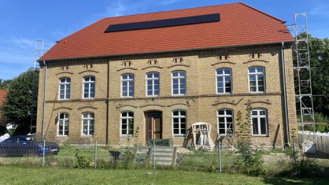 Gutshaus Luessow