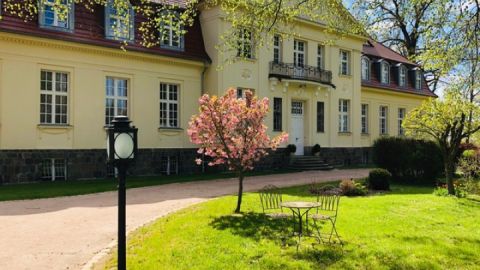 Gutshaus Gevezin