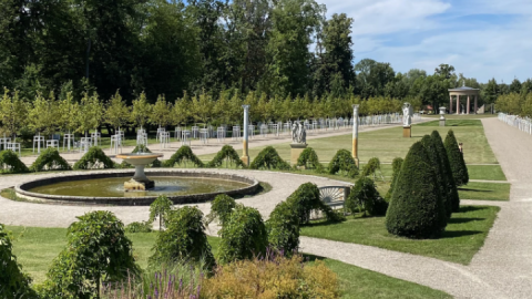 Fotowettbewerb Lieblingsplätze im und am Schlossgarten
