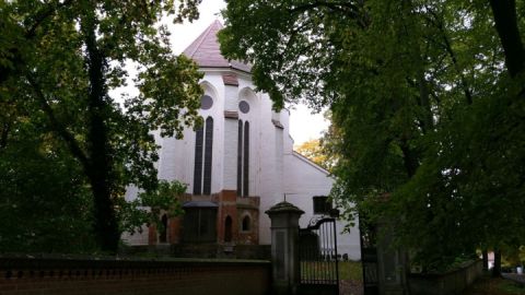Kirche Mirow