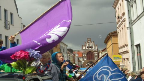Hechtfest Festumzug