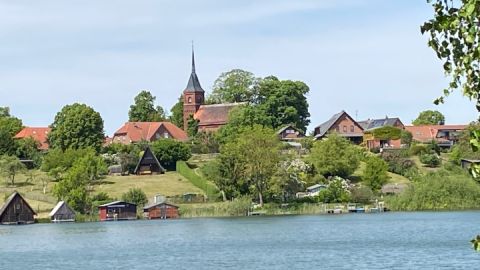 Kirche Wustrow