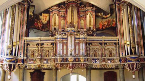 Kirche Basedow