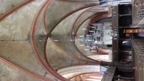 Innenansicht 3 St. Marien 