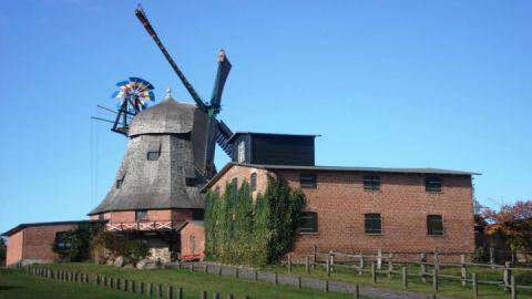 Mühle Malchow