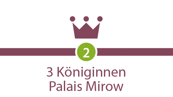 3-Königinnen-Palais - Baukultur Mecklenburgische Seenplatte