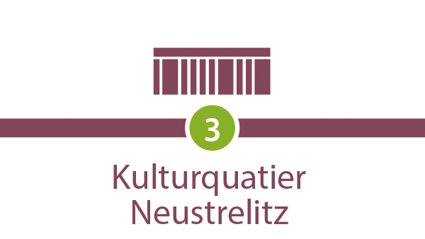 Kulturquartier Neustrelitz - Baukultur Mecklenburgische Seenplatte