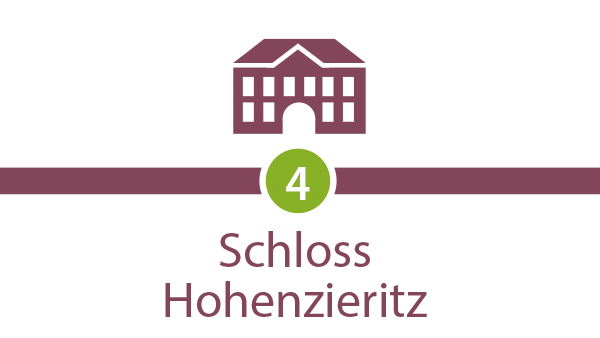 Schloss Hohenzieritz - Baukultur Mecklenburgische Seenplatte
