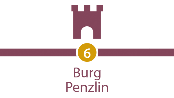 Burg Penzlin - Baukultur Mecklenburgische Seenplatte