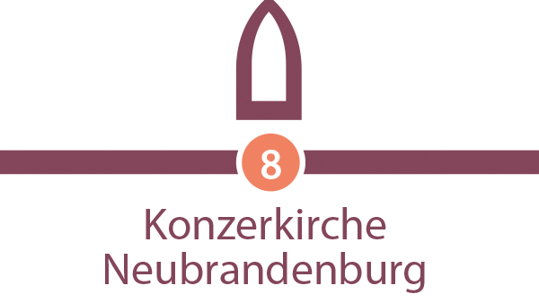 Konzertkirche Neubrandenburg - Baukultur Mecklenburgische Seenplatte