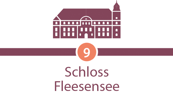 Schloss Fleesensee - Baukultur Mecklenburgische Seenplatte
