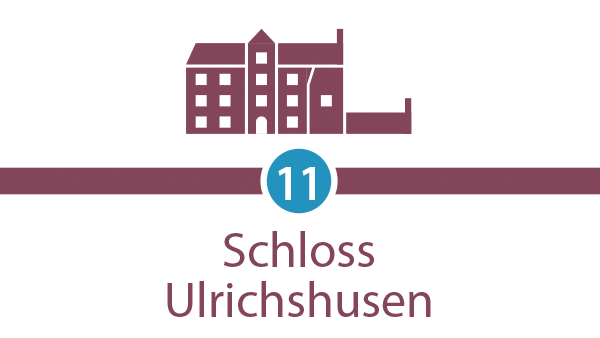 Ulrichshusen - Baukultur Mecklenburgische Seenplatte