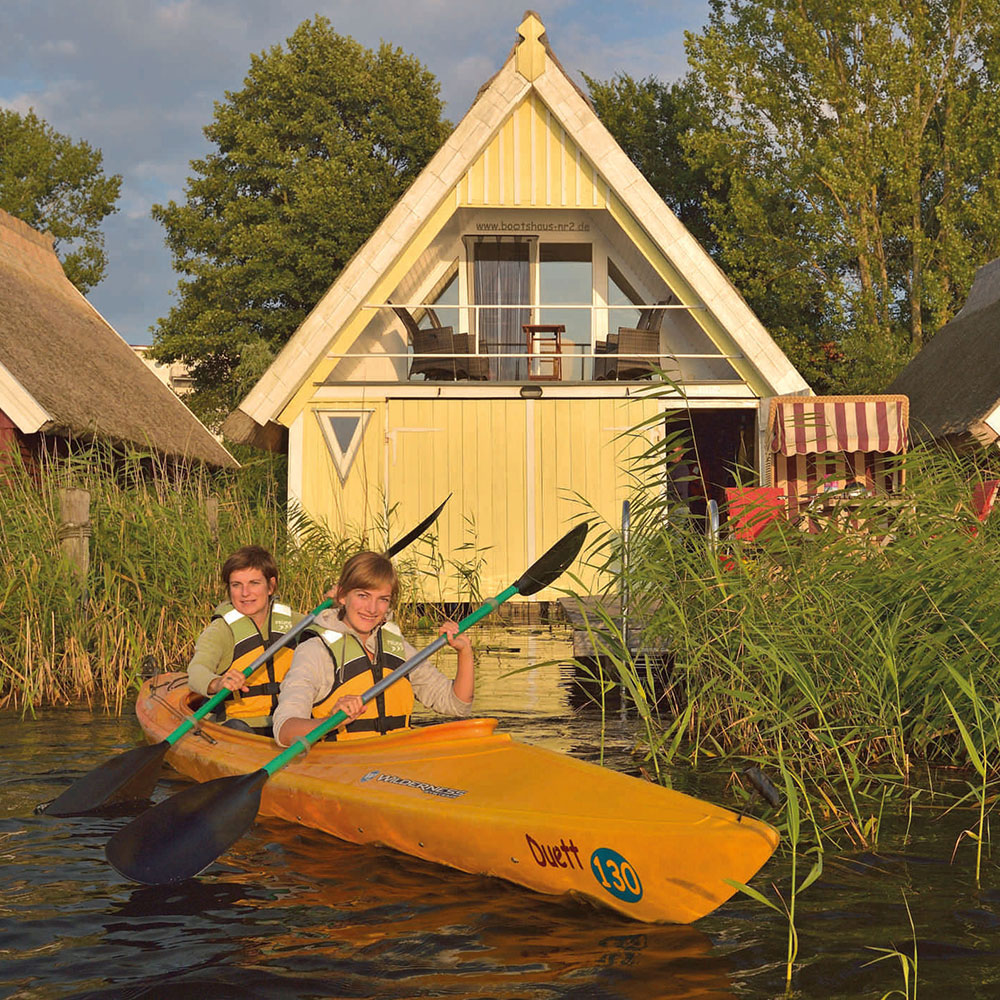 Boat House