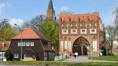 Stargarder Tor Neubrandenburg