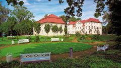 Witwensitz im Schloss Mirow, Mecklenburgische Seenplatte