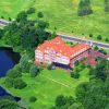 Luftbild - The Royal Inn Park Hotel Fasanerie Neustrelitz