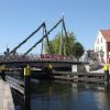 Drehbrücke Inselstadt Malchow 