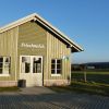 Unser Milchautomat in Bollewick