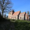 Außenansicht - Kirche Vollratsruhe