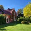 Außenansicht Villa Kunterbunt