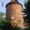 Burgturm Plau am See