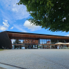 Müritzeum Eingang Aussenansicht