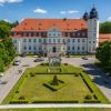 Außenansicht - Schloss Fleesensee