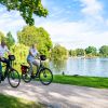Radtouren in der Mecklenburgischen Seenplatte