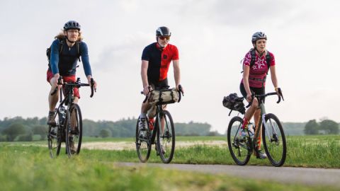Rennradfahrer