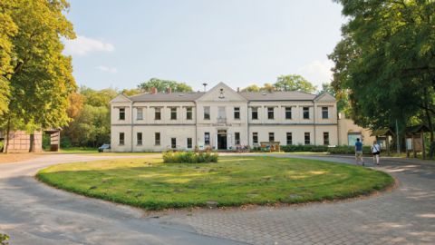 Gutshaus Boek