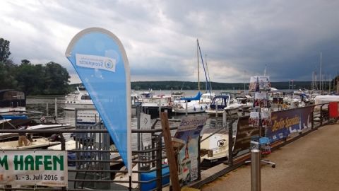 Jazz am Hafen 2016: Bootsbesichtigungen
