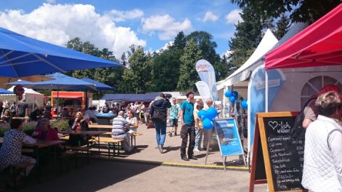 Jazz am Hafen 2016: Sonne am Sonntag