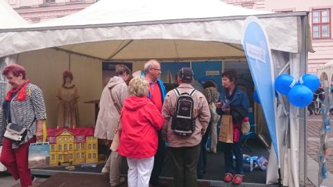 Großes Besucherinteresse am Land der 1000 Seen