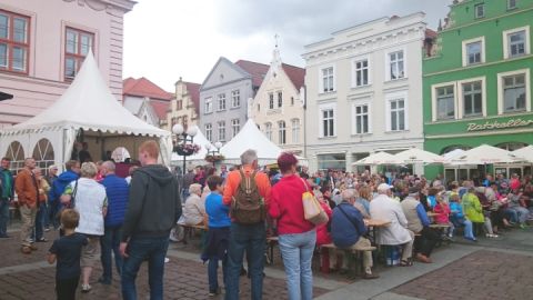 Viele Gäste beim MV-Tag in Güstrow