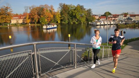 Laufpark Zehdenick