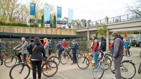 Radtour - TausendSeenForum 2019