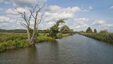 Kanutour Auf den Schweizer Seen