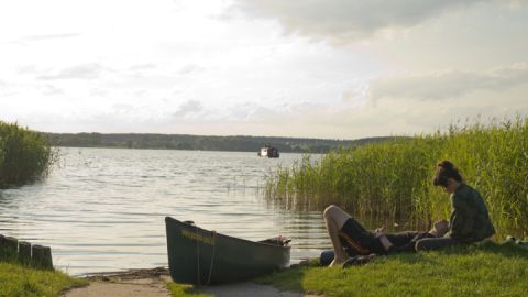 Entspannung auf der Kanurundtour sportlich 7 - 10 Tage - Müritznationalpark