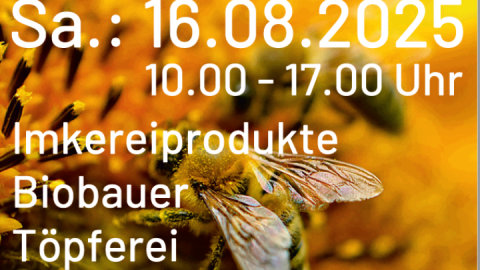 Honig- und Regionalmarkt