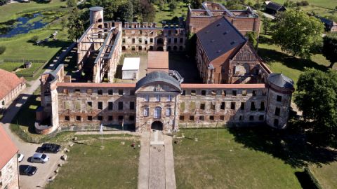 Kloster- und Schlossanlage Dargun