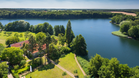 Das Fallada-Museum am Carwitzer See