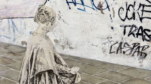 Ausstellung Betonromantik