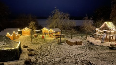 Manufakturmarkt Adventstraum