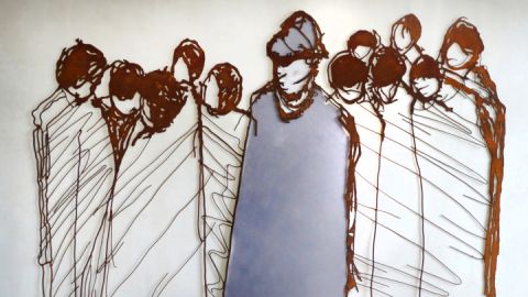 Dieter Fenz - Ausstellung