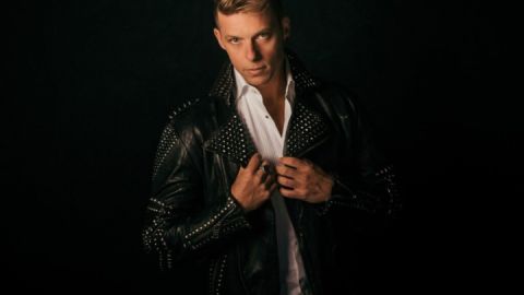 The Dark Tenor 