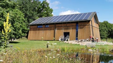 Naturparkzentrum Karower Meiler 