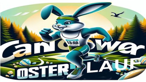 Hase Oster Lauf