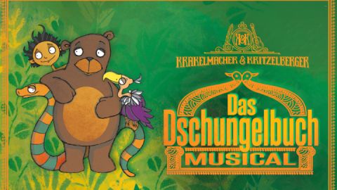 Dschungelbuch - Das Familienmusical der Burgfestspiele Plau am See
